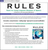 Rules for Using Linguistic Elements of Speech